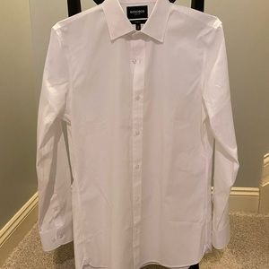 Bonobos white dress shirt
